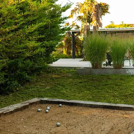 Au Petit Bonheur Avec Clim - Hameau Au Calme - Piscine Chauffée - Pétanque Villa *