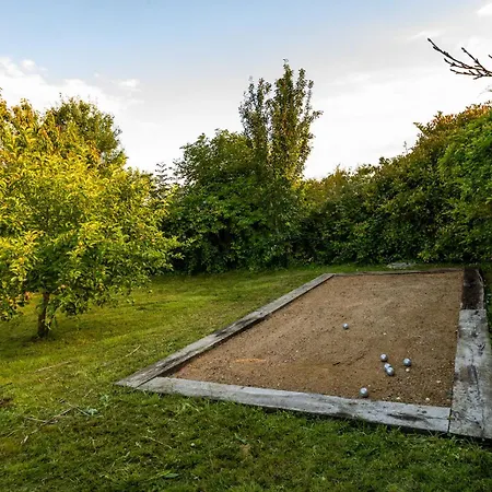 Au Petit Bonheur Avec Clim - Hameau Au Calme - Piscine Chauffee - Petanque *
