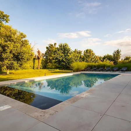 Villa Au Petit Bonheur Avec Clim - Hameau Au Calme - Piscine Chauffée - Pétanque Moncrabeau