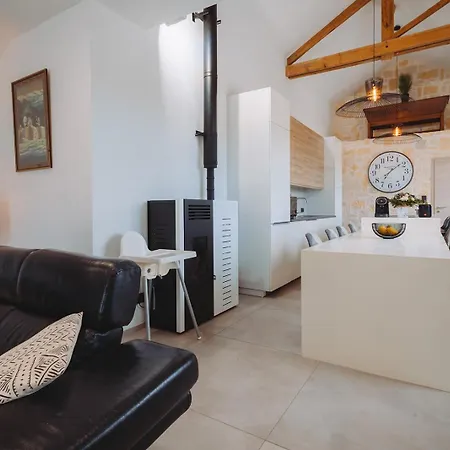 Au Petit Bonheur Avec Clim - Hameau Au Calme - Piscine Chauffee - Petanque Villa *