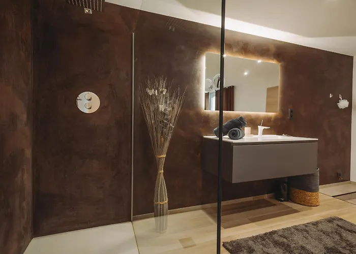 Au Petit Bonheur Avec Clim - Hameau Au Calme - Piscine Chauffee - Petanque Villa